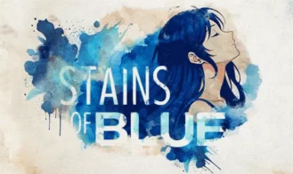 Stains of Blue cover