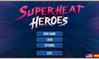 Superheat Heroes cover
