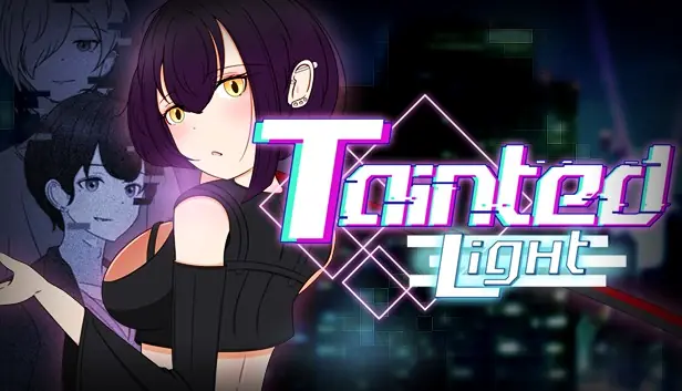 Tainted Light cover
