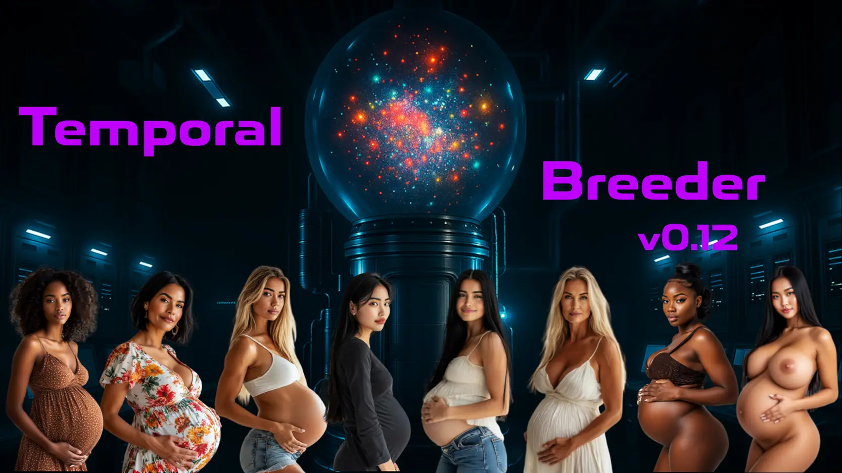 Temporal Breeder cover