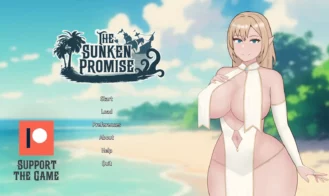 The Sunken Promise cover