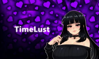 TimeLust cover