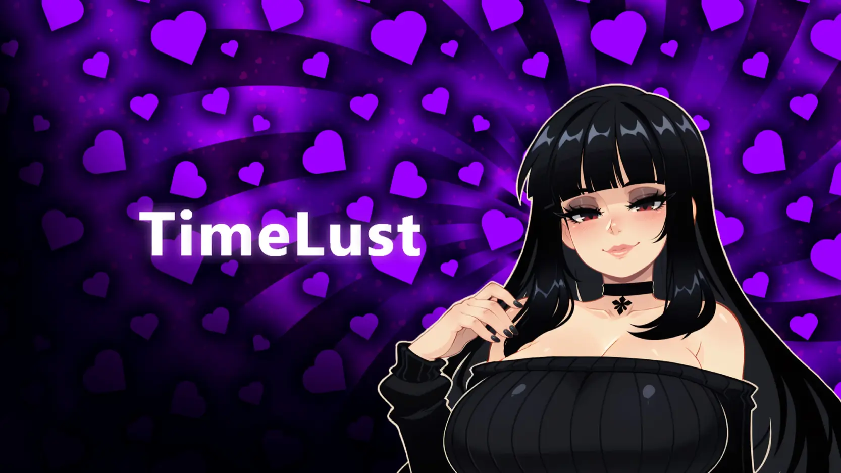 TimeLust cover