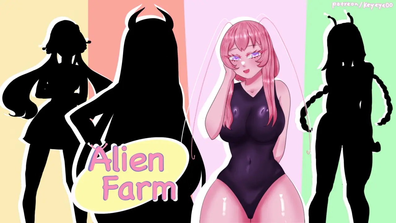 Alien Farm cover