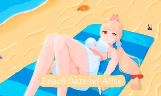 Beach Date with Alice cover