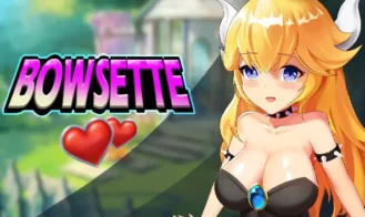 Bowsette cover