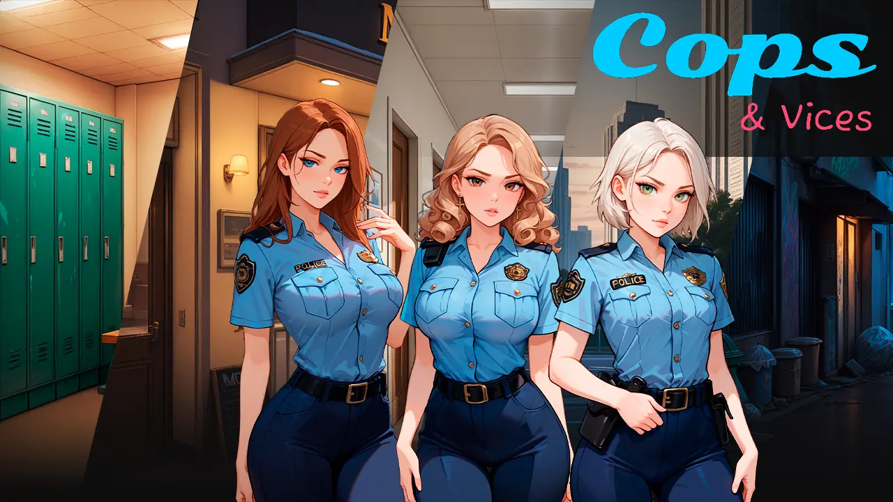 Cops and Vices cover