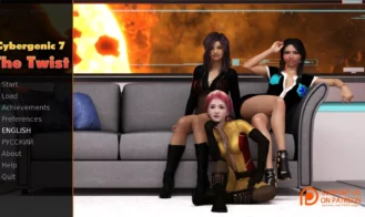 Cybergenic 7: The Twist cover