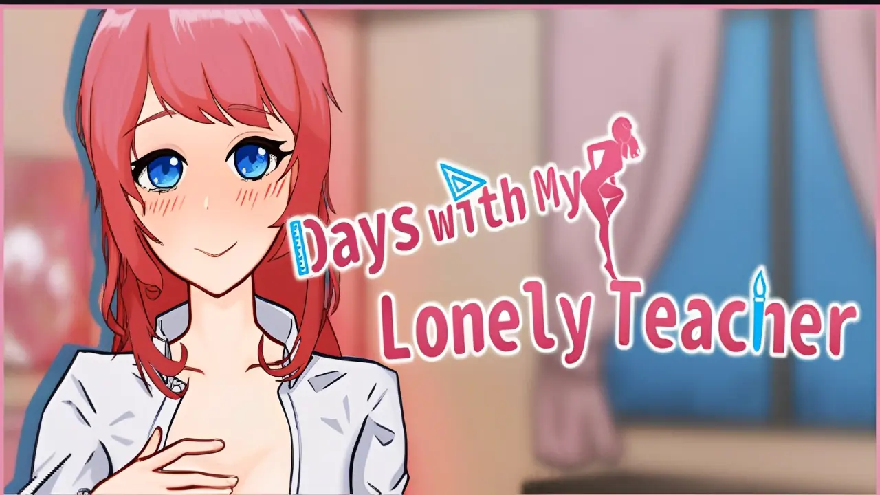 Days with My Lonely Teacher cover