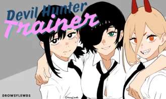 Devil Hunter Trainer cover