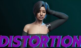 Distortion cover