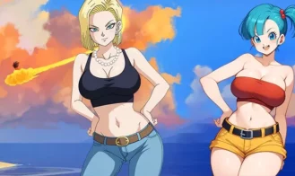 Dragon Lewd Z cover