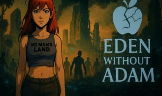 Eden Without Adam cover