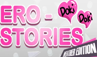 Ero-Stories Doki Doki, Wheater Edition cover