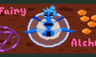 Fairy Alchemy cover