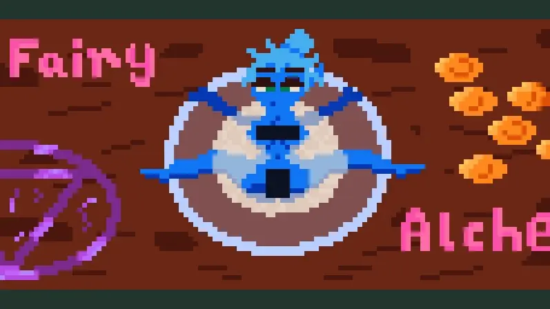 Fairy Alchemy cover