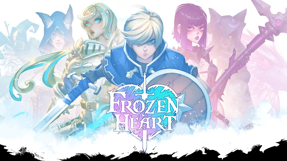Frozen Heart cover