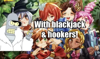 Harem Collector: Blackjack and Hookers cover