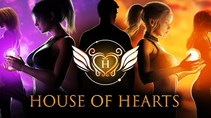 House of Hearts cover