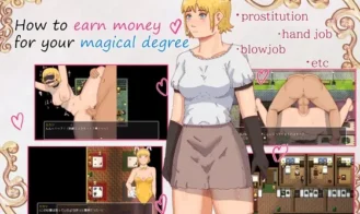 How to earn money for your magical degree cover