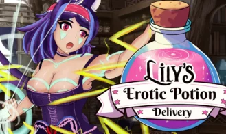 Lily's Erotic Potion Delivery cover