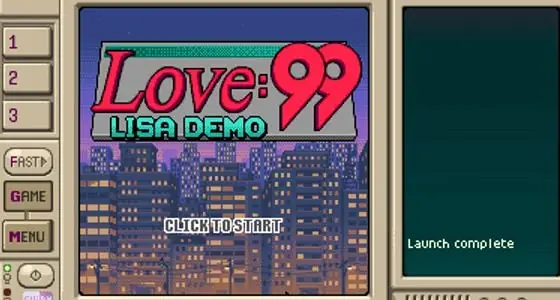 Love99 cover