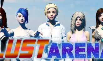 Lust Arena cover