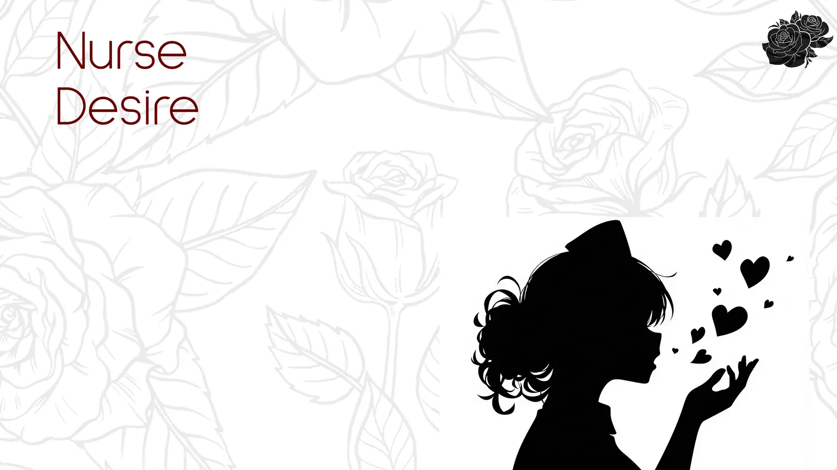 Nurse Desire cover