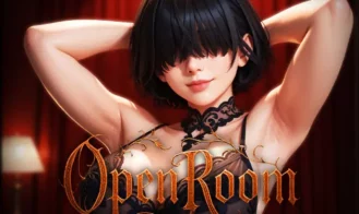 Open Rooms cover