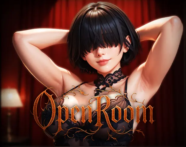 Open Rooms cover