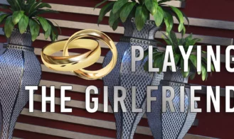 Playing the Girlfriend cover