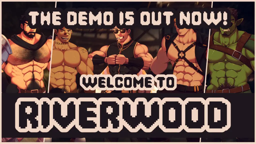 Riverwood cover