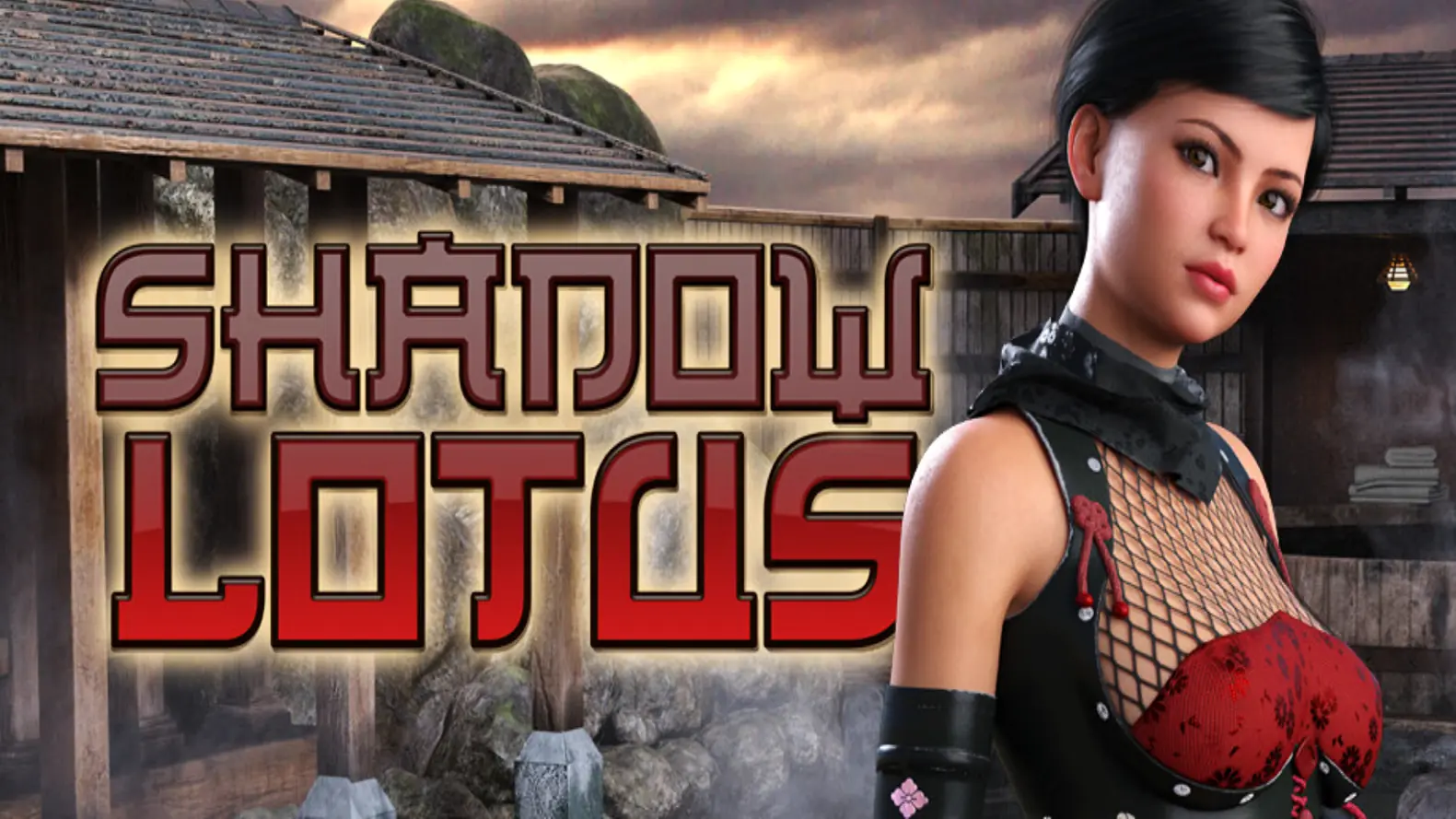 Shadow Lotus cover