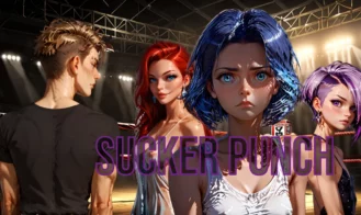 Sucker Punch cover