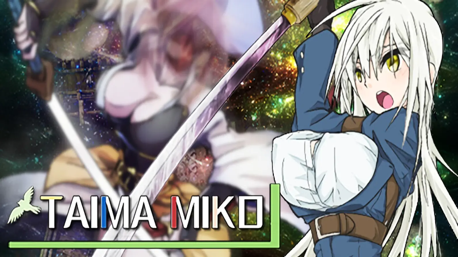 TAIMA MIKO cover