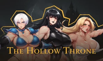 The Hollow Throne cover