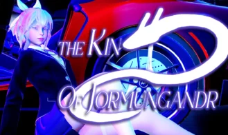 The Kin of Jormungandr cover