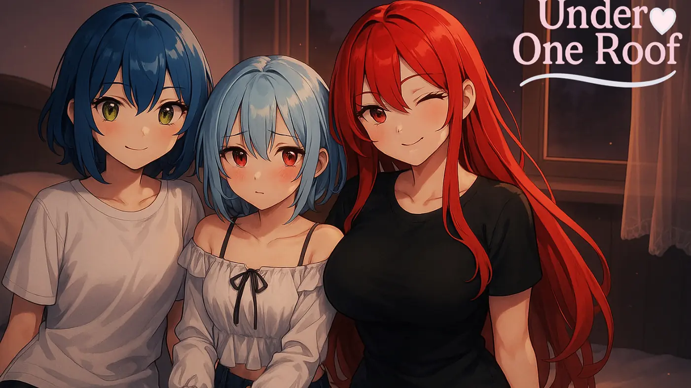 Under One Roof: Step By Step cover