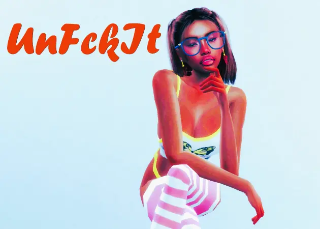 Unfckit cover