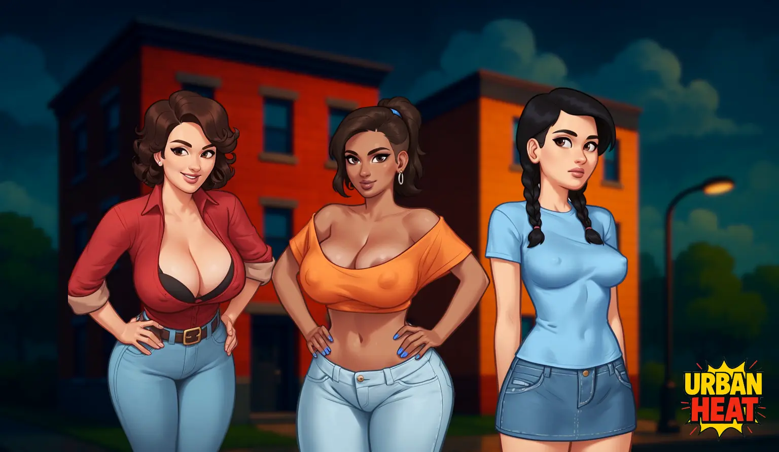 UrbanHeat cover
