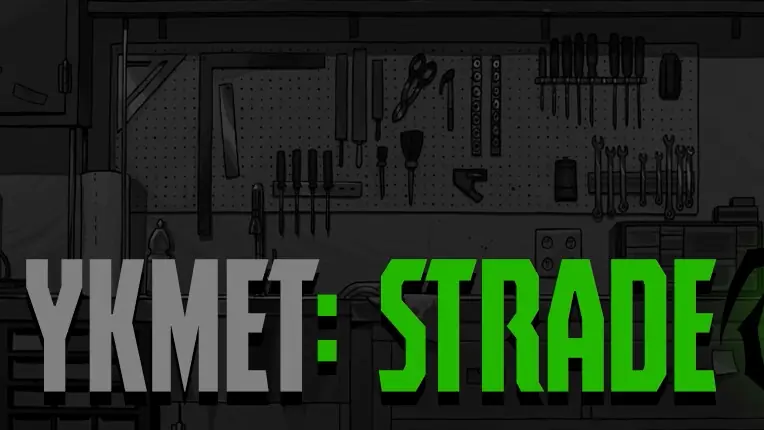 YKMET: Strade cover