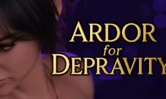 Ardor for Depravity cover