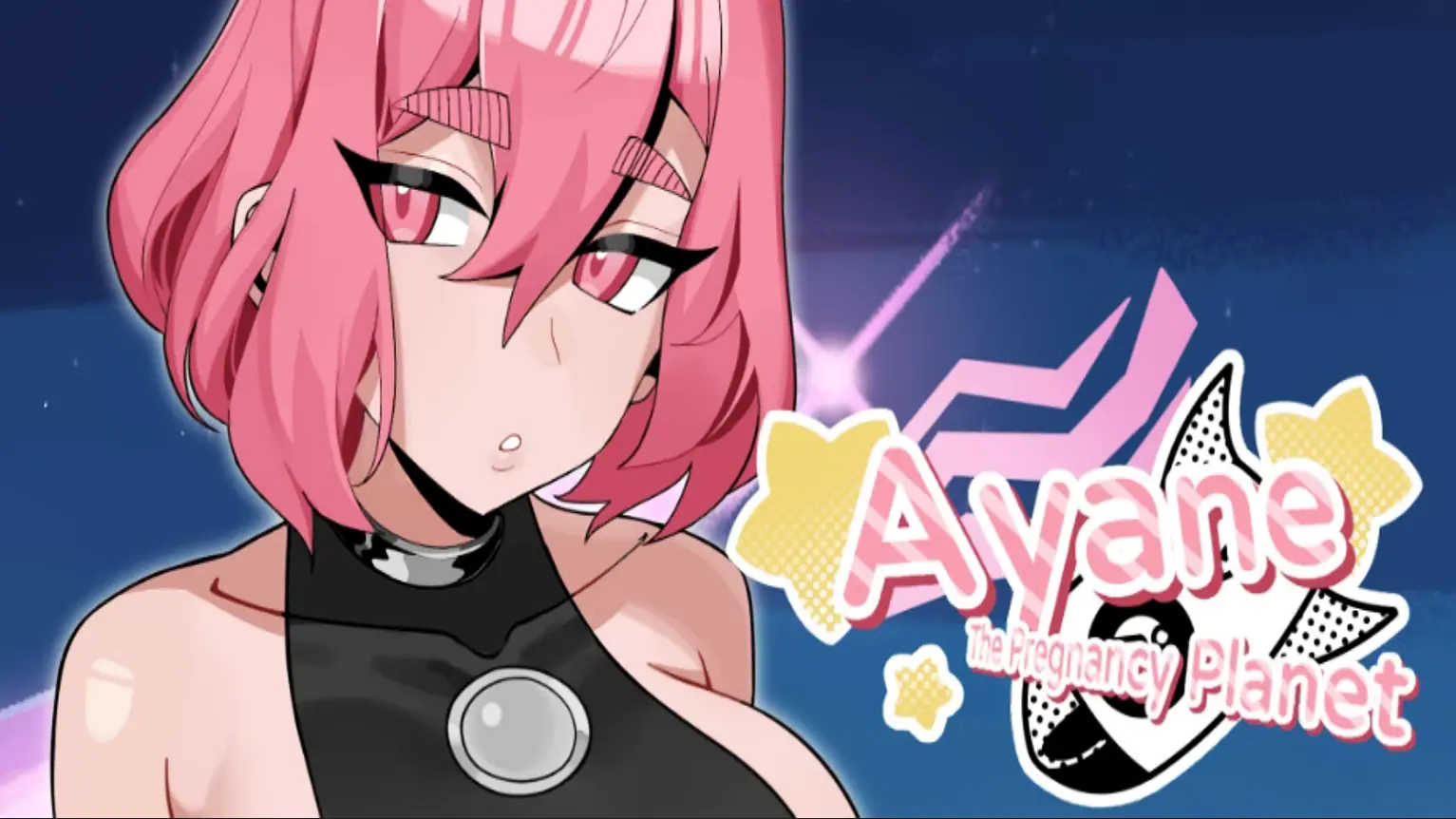 Ayane: The Pregnancy Planet cover