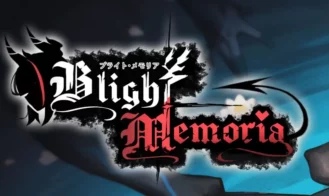 Blight Memoria cover