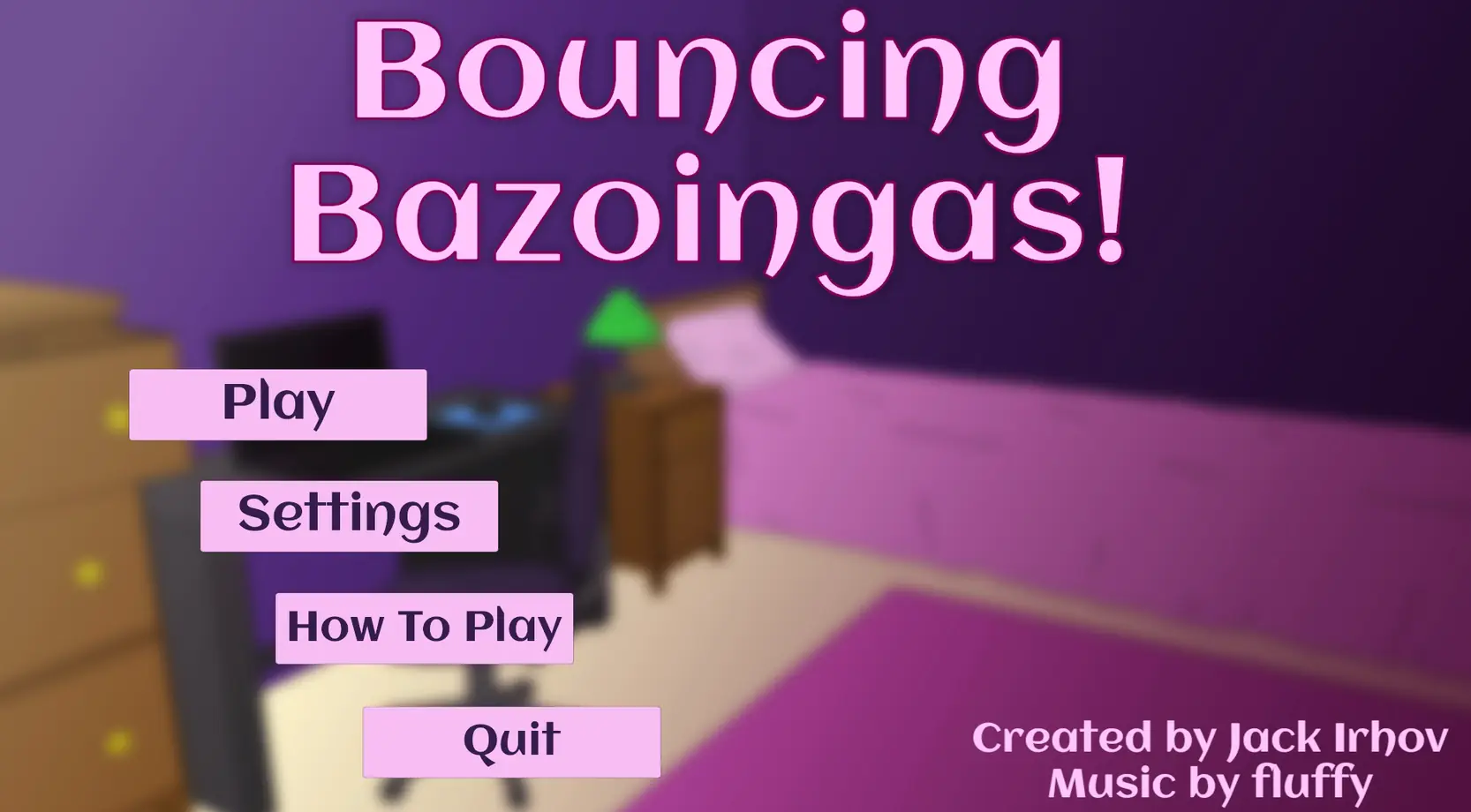 Bouncing Bazoingas cover