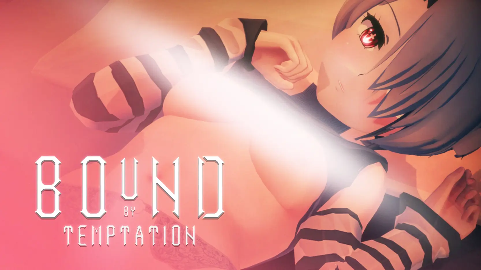 Bound by Temptation cover
