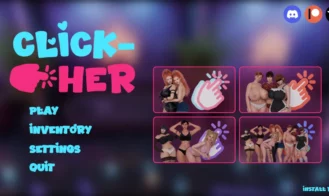 Click-Her cover