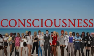 Consciousness cover
