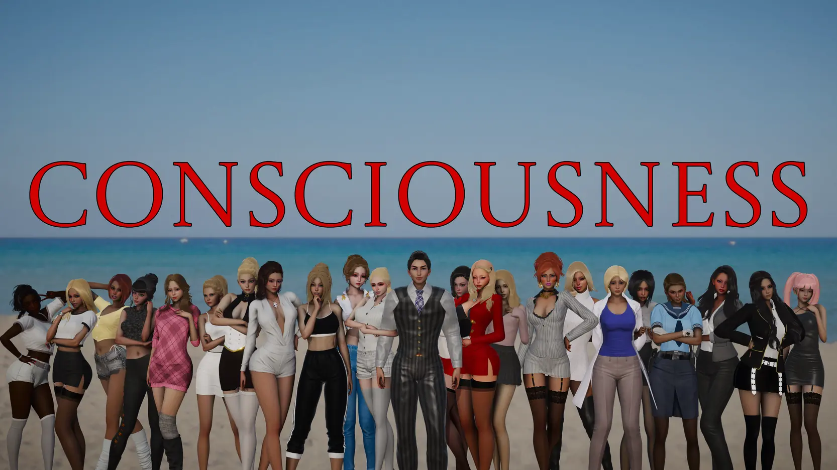 Consciousness cover