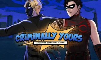 Criminally Yours cover
